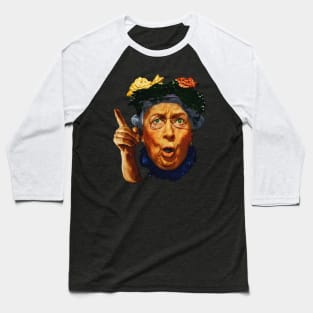 Grandma Don't Allow Baseball T-Shirt
